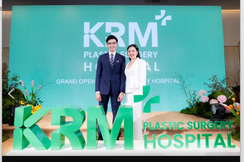 ‘กรวิน’ จับมือ ‘MASTER’ ทุ่มงบ 250 ล้าน เปิด “KRM Plastic Surgery Hospital” รพ.ศัลยกรรมความงามครบวงจรใหญ่สุดแห่งแรกในอีสานตอนกลาง